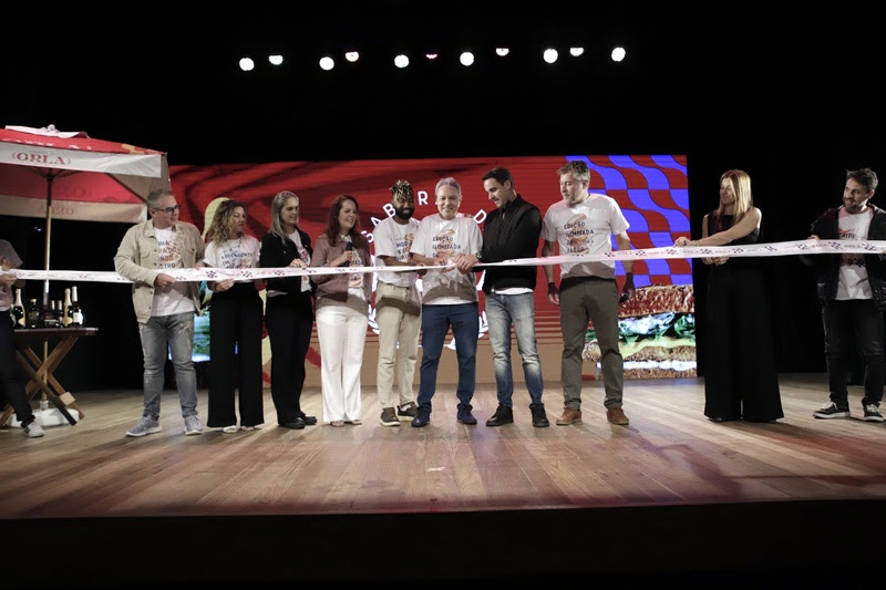 Festival Sabores da Orla 2025 exalta quiosques e sustentabilidade