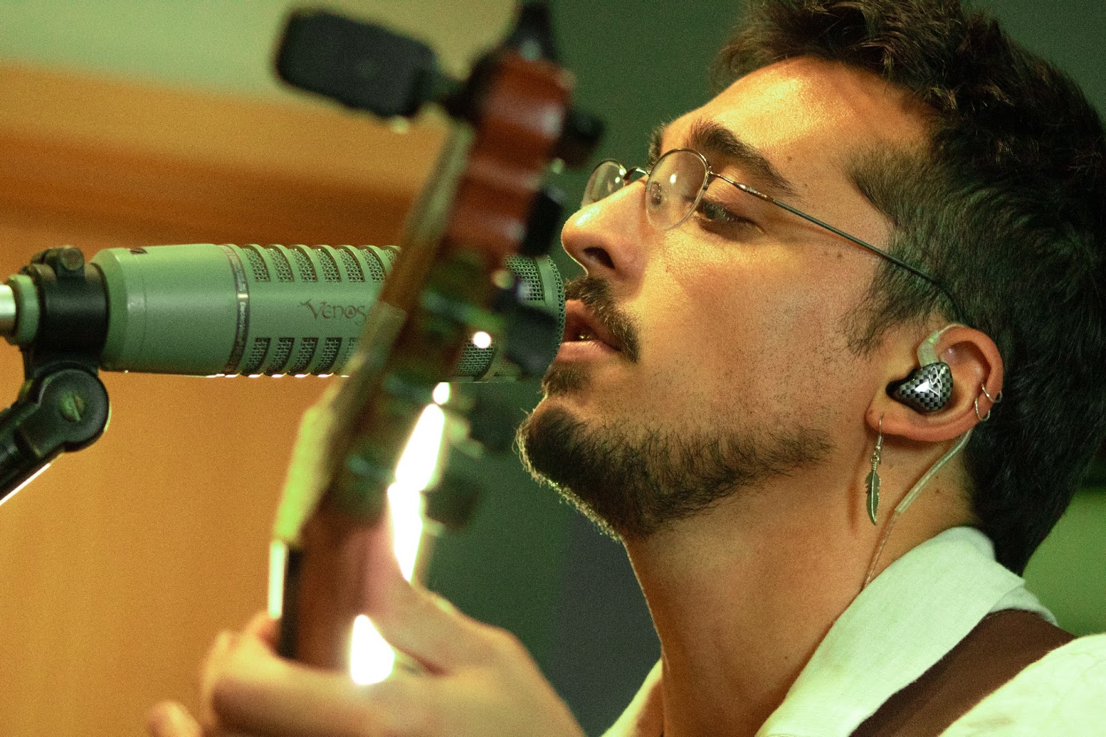 🎶 Matheus Jettar lança live session com faixas inéditas