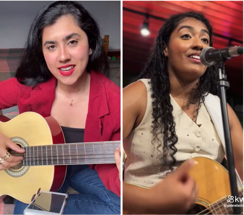 Deia Lucena e Gabii Dias disputam final do Canta Kwai com voto popular
