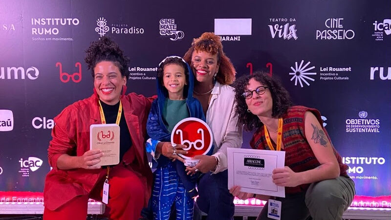 Documentário baiano ‘Cais’ conquista 3 prêmios no Festival Olhar de Cinema