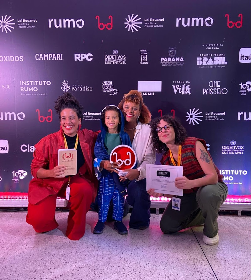 Documentário baiano ‘Cais’ conquista 3 prêmios no Festival Olhar de Cinema