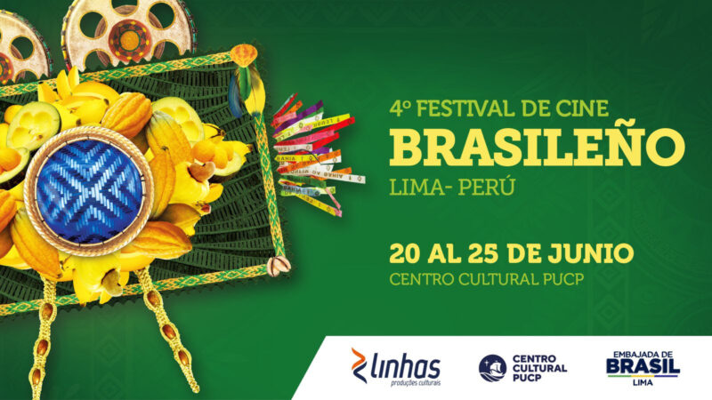 Festival de Cinema em Lima celebra ano histórico do Brasil