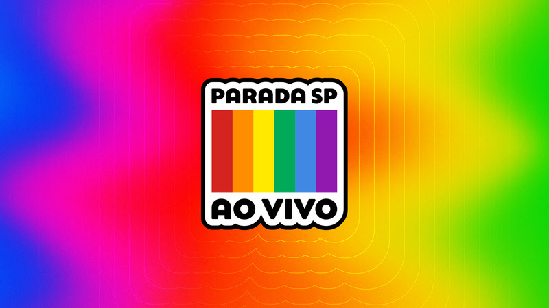 DiaTV transmite ao vivo a maior Parada LGBT+ do mundo