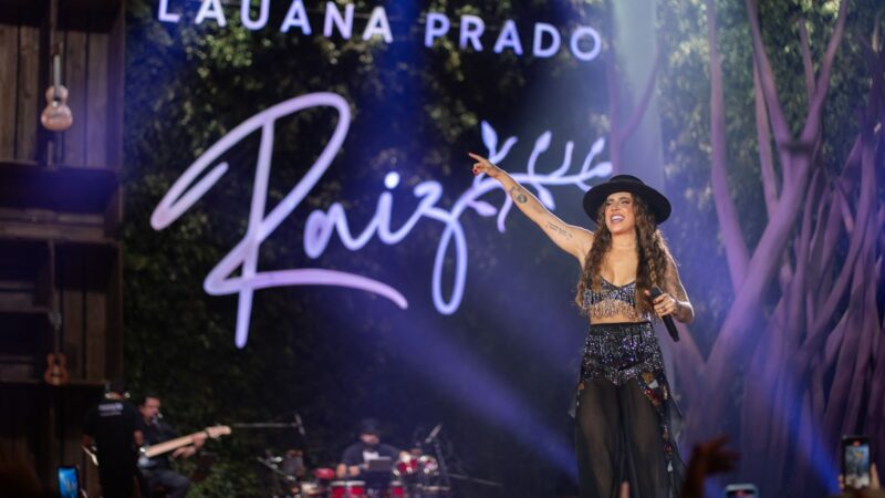 Lauana Prado traz nova edição da festa RAIZ a Campinas