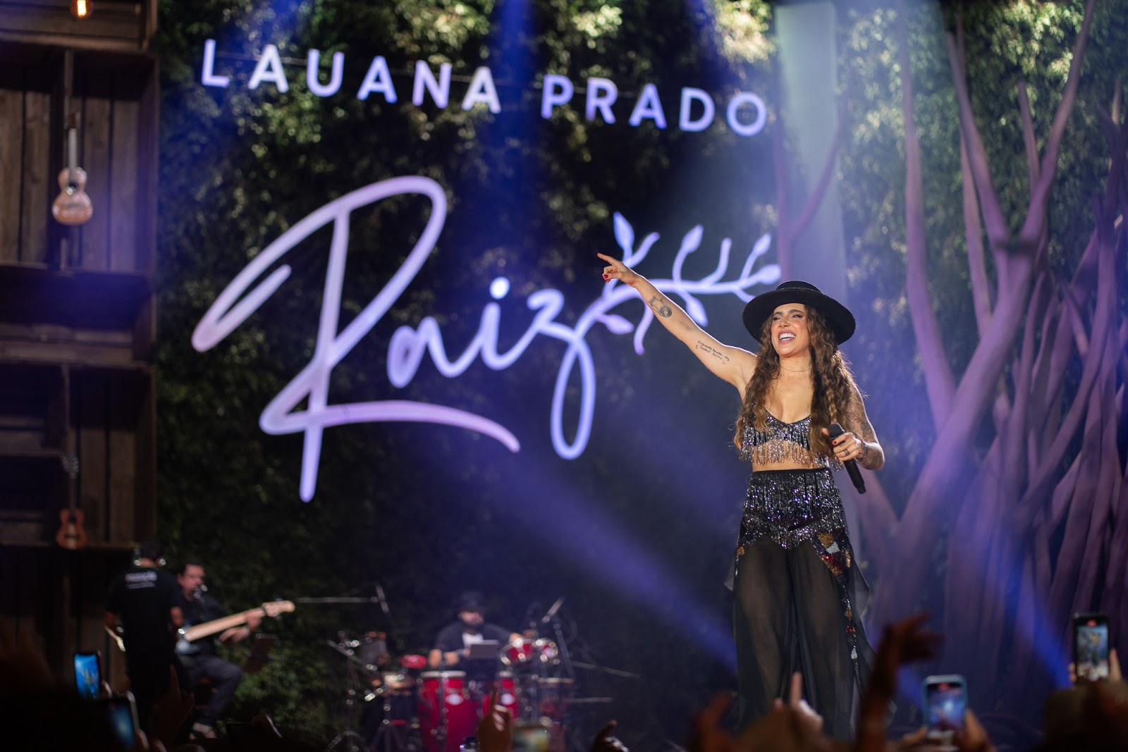 Lauana Prado traz nova edição da festa RAIZ a Campinas