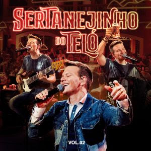 Michel Teló lança novo volume do projeto Sertanejinho do Teló