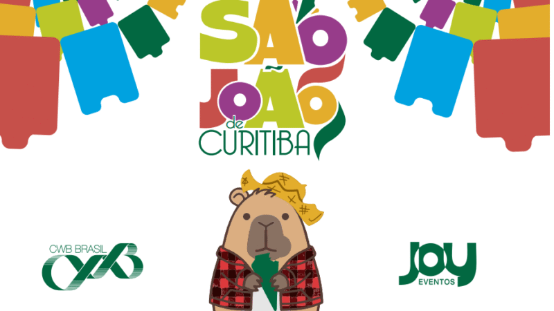 Curitiba recebe a maior festa junina de sua história