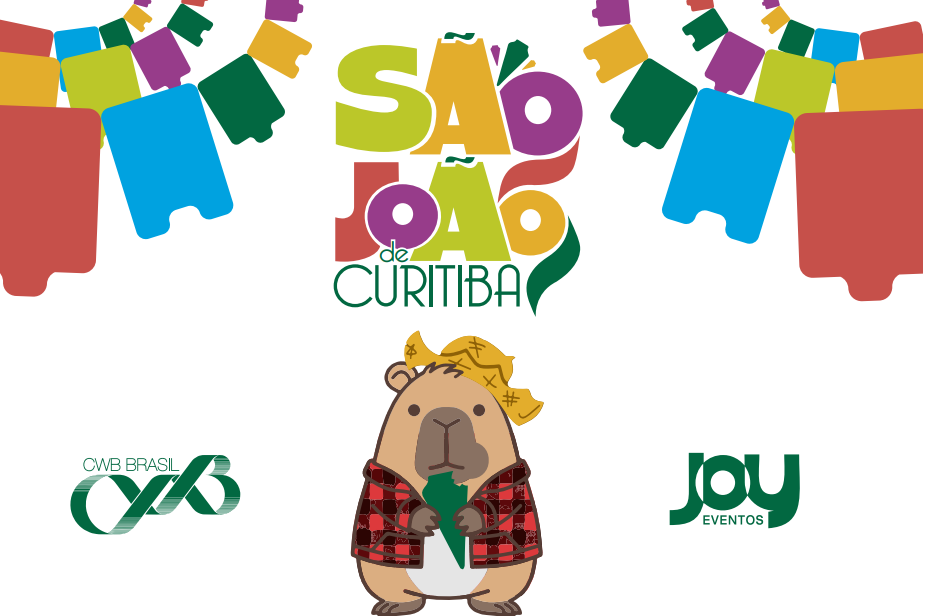 Curitiba recebe a maior festa junina de sua história