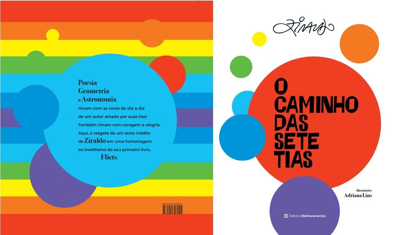 Editora Melhoramentos lança livro póstumo de Ziraldo na Bienal RJ
