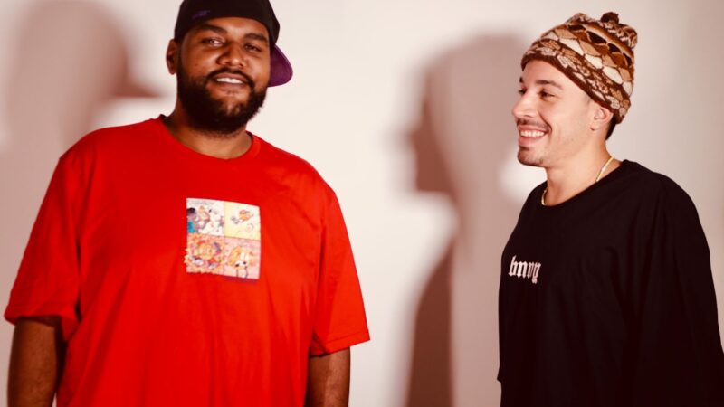 Gustavo Dread e Amarelo Dubs lançam álbum potente