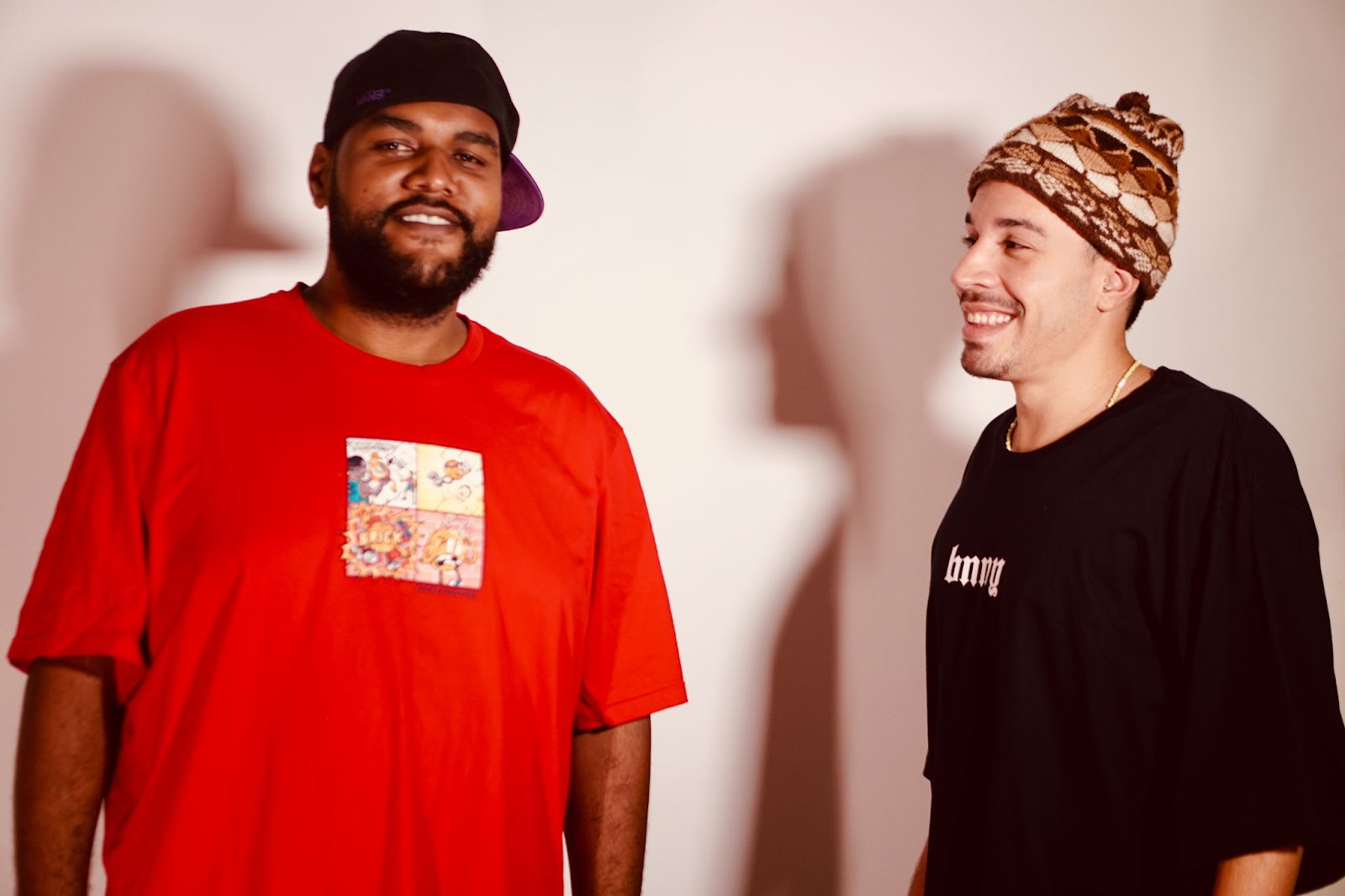 Gustavo Dread e Amarelo Dubs lançam álbum potente