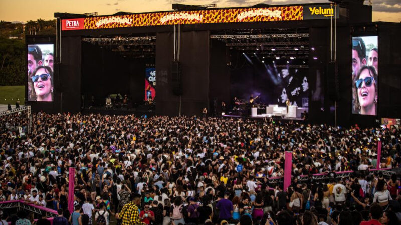 Natura patrocina Festival Sensacional 2025 com shows de Caetano, IZA e mais