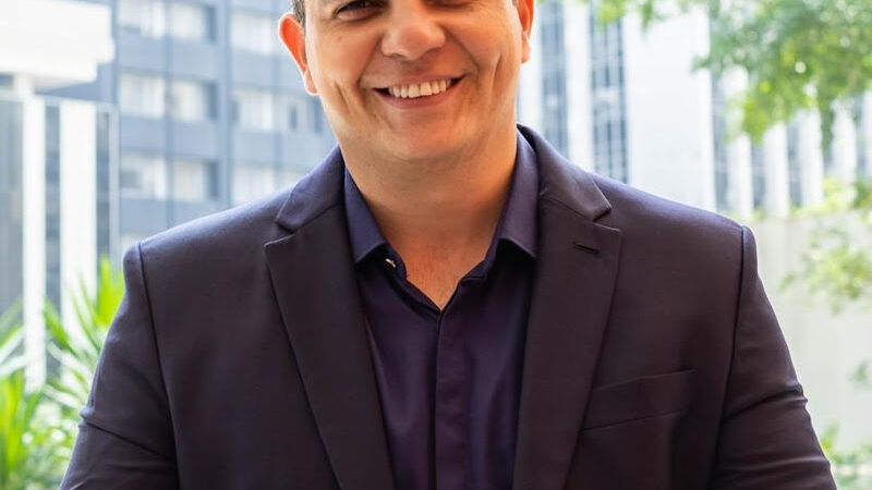 Anderson Cavalcante estreia no universo dos podcasts