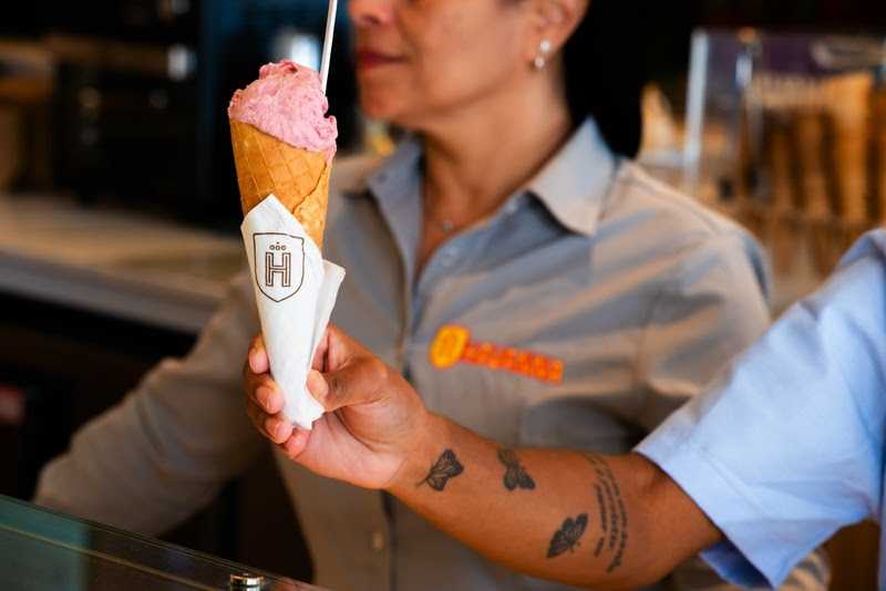 Havanna inaugura primeira heladeria no interior de São Paulo