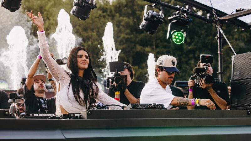🎧 Tomorrowland Bélgica tem destaque brasileiro nesta sexta (25)