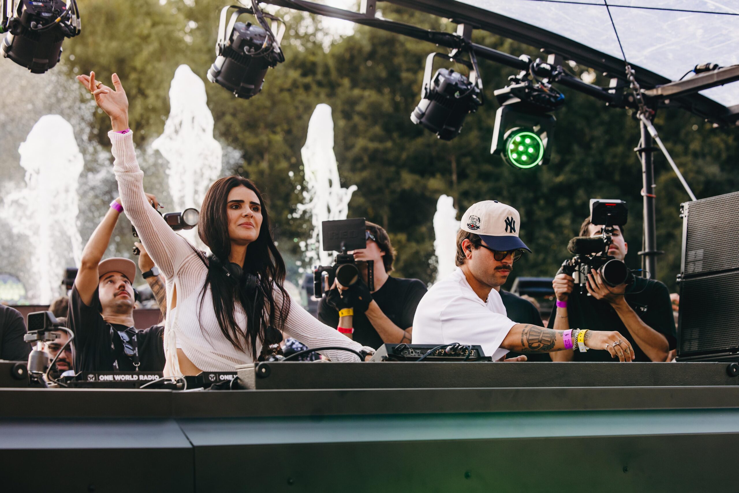 🎧 Tomorrowland Bélgica tem destaque brasileiro nesta sexta (25)