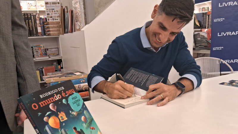 Entrevista: Rodrigo Dib, especialista em carreiras