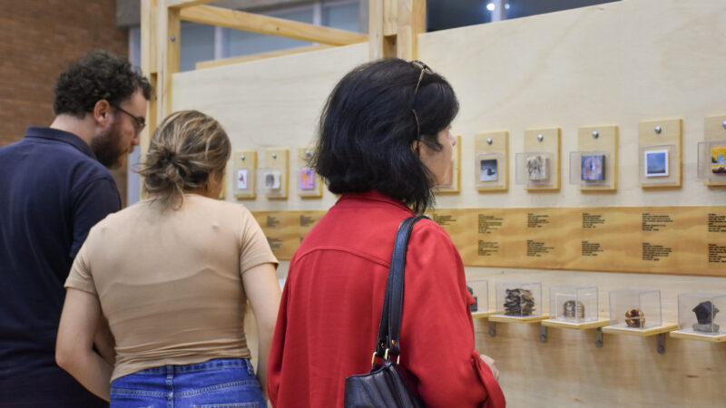 Mostra “Ar: Acervo Rotativo” reúne 400 artistas no SESI São José dos Campos