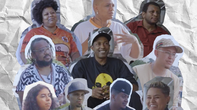 Coletivo Soul Dip lança websérie “Pega a Visão” sobre cultura periférica
