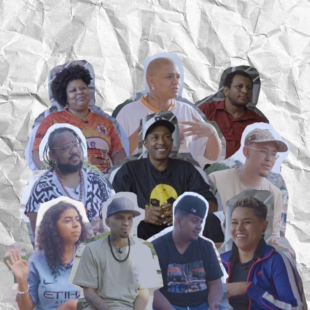 Coletivo Soul Dip lança websérie “Pega a Visão” sobre cultura periférica