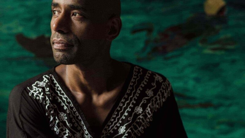 🎨 CCBB BH recebe a exposição “Finca-Pé: Estórias da terra”, de Antonio Obá, até 1º de setembro