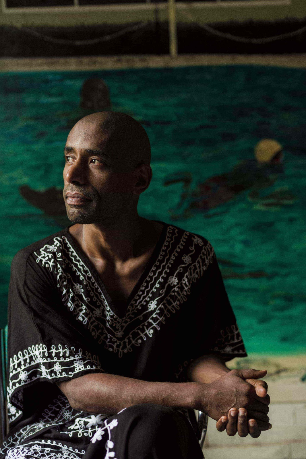 🎨 CCBB BH recebe a exposição “Finca-Pé: Estórias da terra”, de Antonio Obá, até 1º de setembro