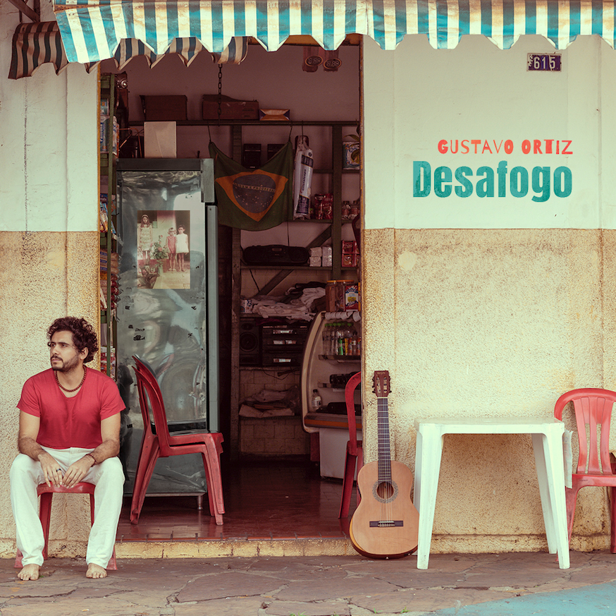 Entrevista: Gustavo Ortiz, cantor e compositor