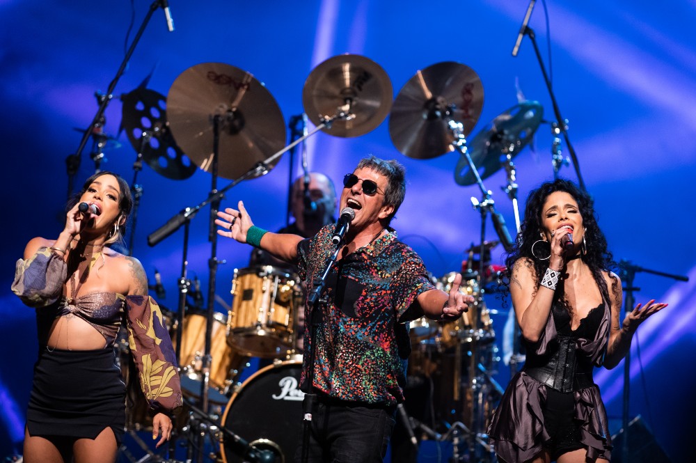 BLITZ lança turnê “Agora é a Hora” com show em São Paulo