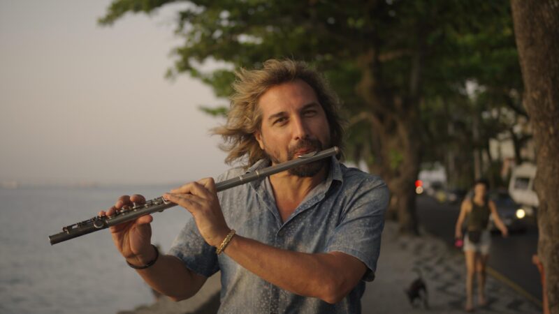 Entrevista: Rodrigo Sha, multinstrumentista e compositor