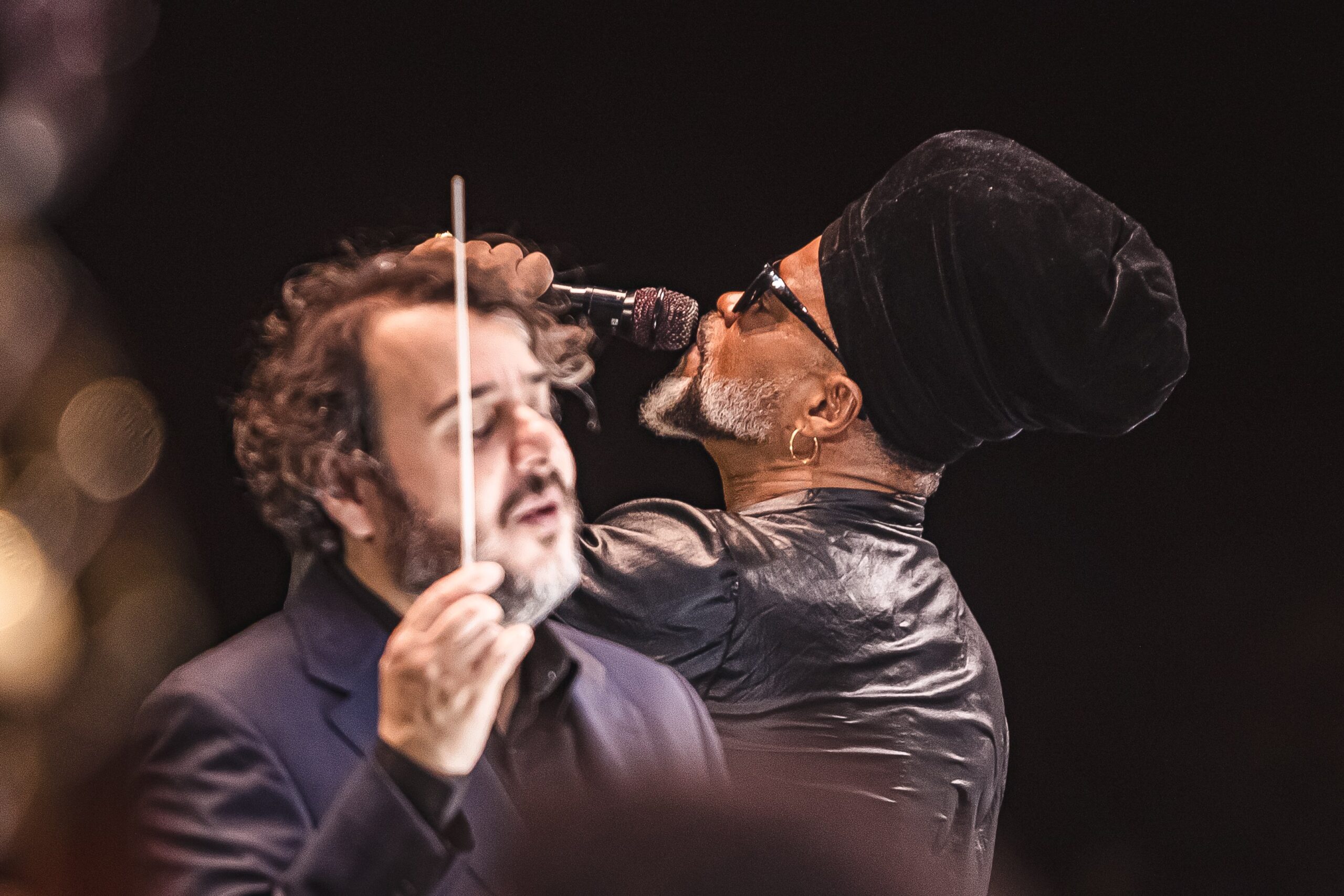 Carlinhos Brown e Orquestra Ouro Preto abrem festa de 314 anos de Ouro Preto
