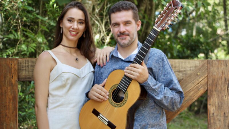AnieRafa renovam a viola caipira com poesia e identidade