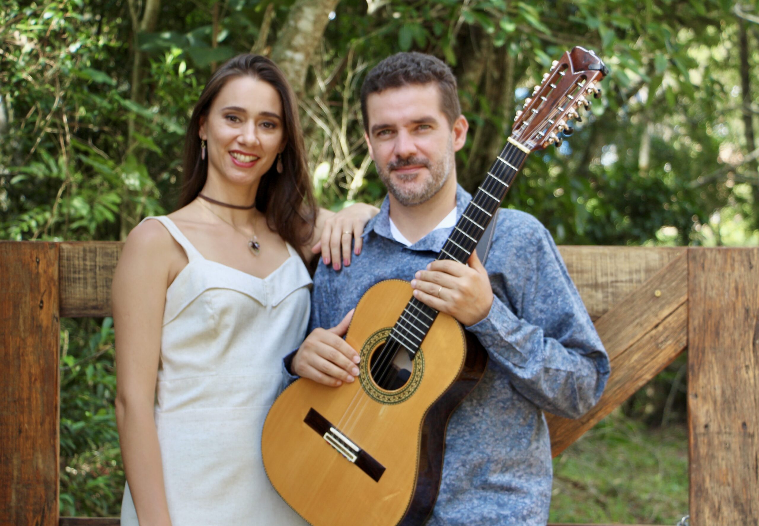 AnieRafa renovam a viola caipira com poesia e identidade