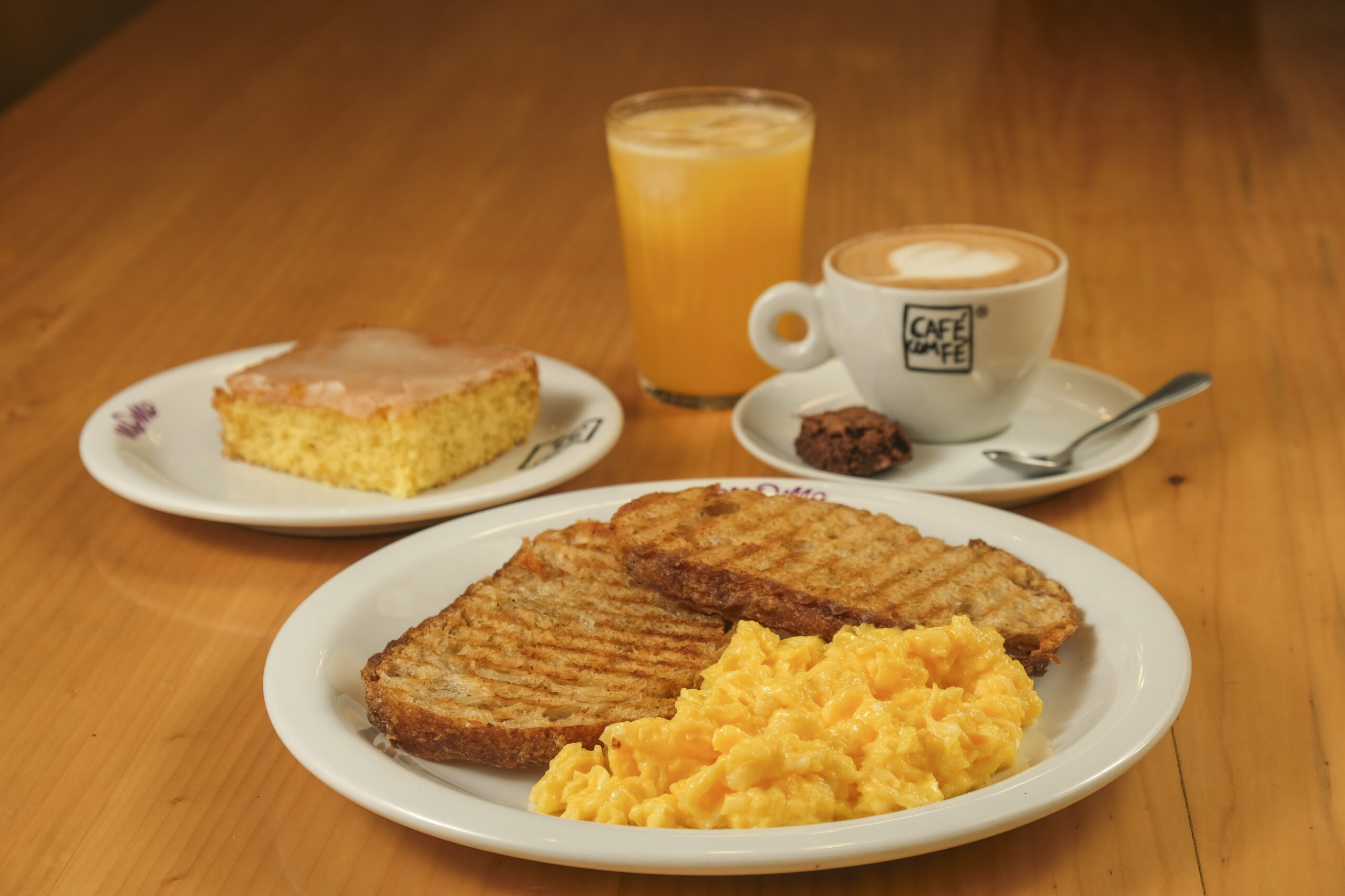 Café com Fé celebra Dia dos Pais com combos especiais