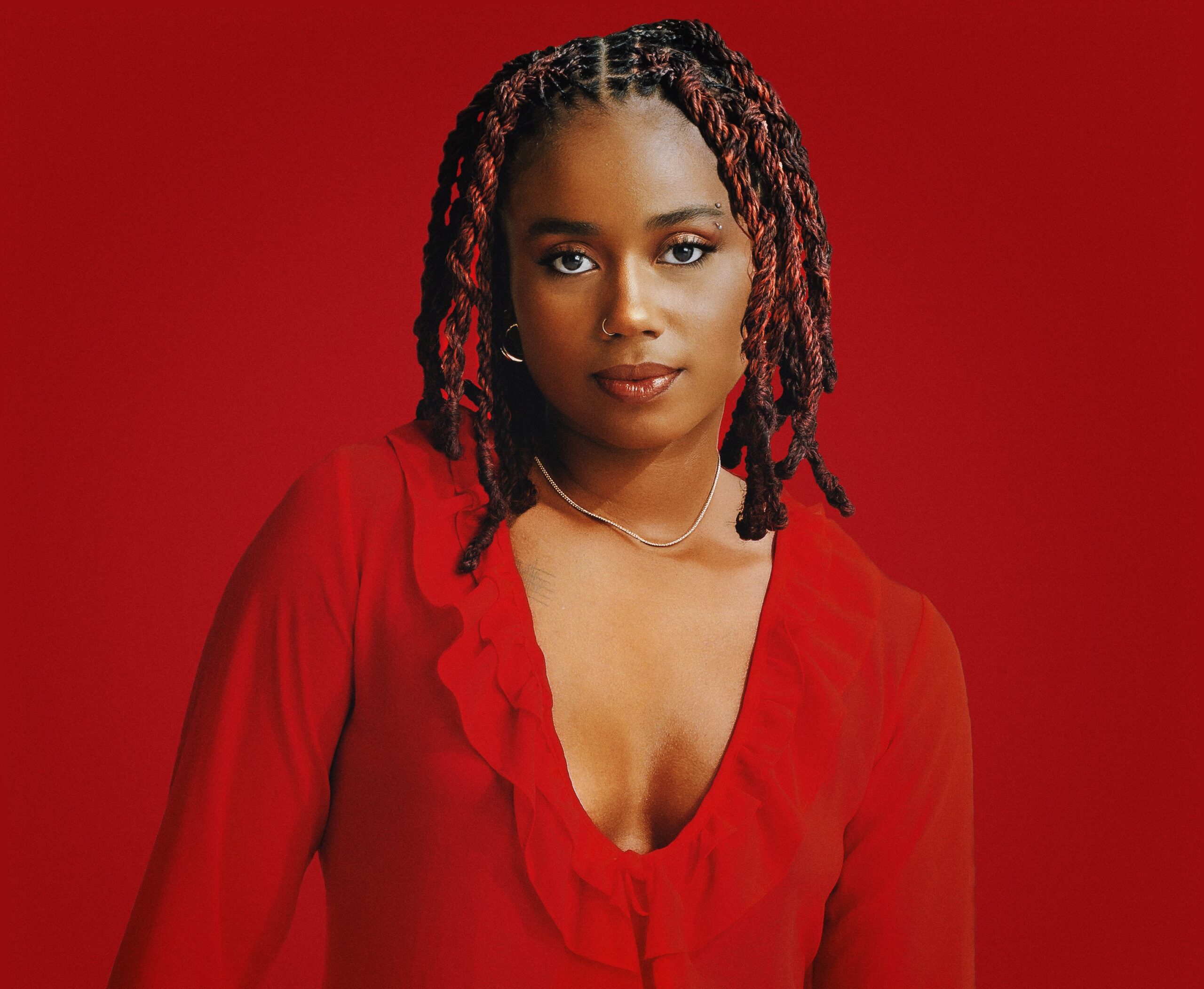 Melly apresenta show “Amaríssima V.2” na Caixa Cultural Salvador