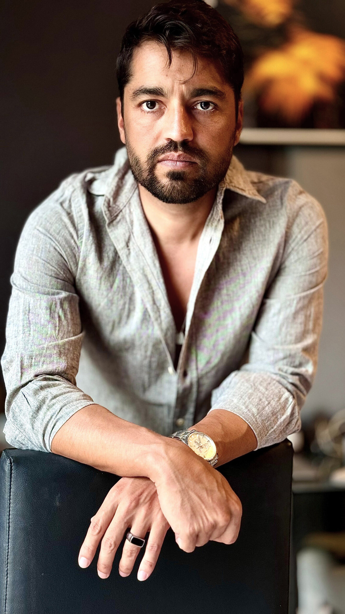 Entrevista: Felipe Brêtas, cineasta