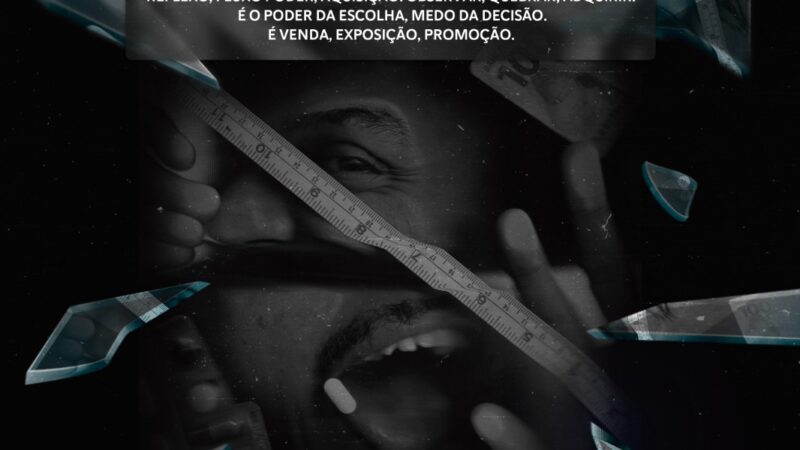 Espetáculo “Vitrines” estreia no Teatro Paulo Eiró