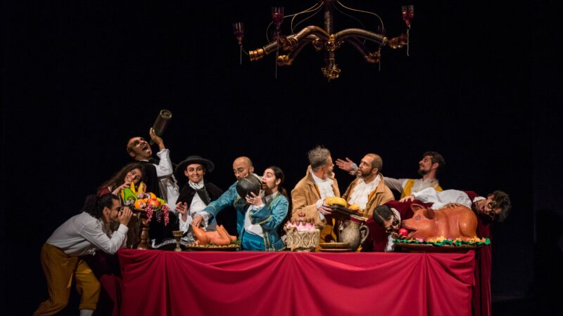 Ópera satírica do século XVIII com ingressos a R$30 no Sesc Palladium