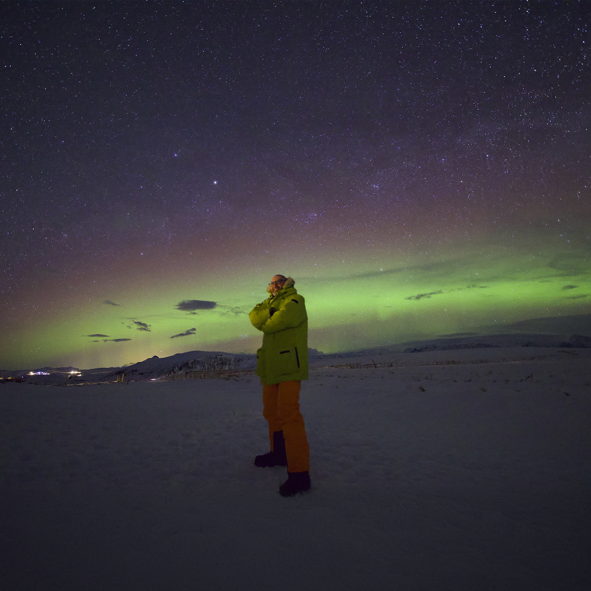 Documentário revela o poder transformador da aurora boreal