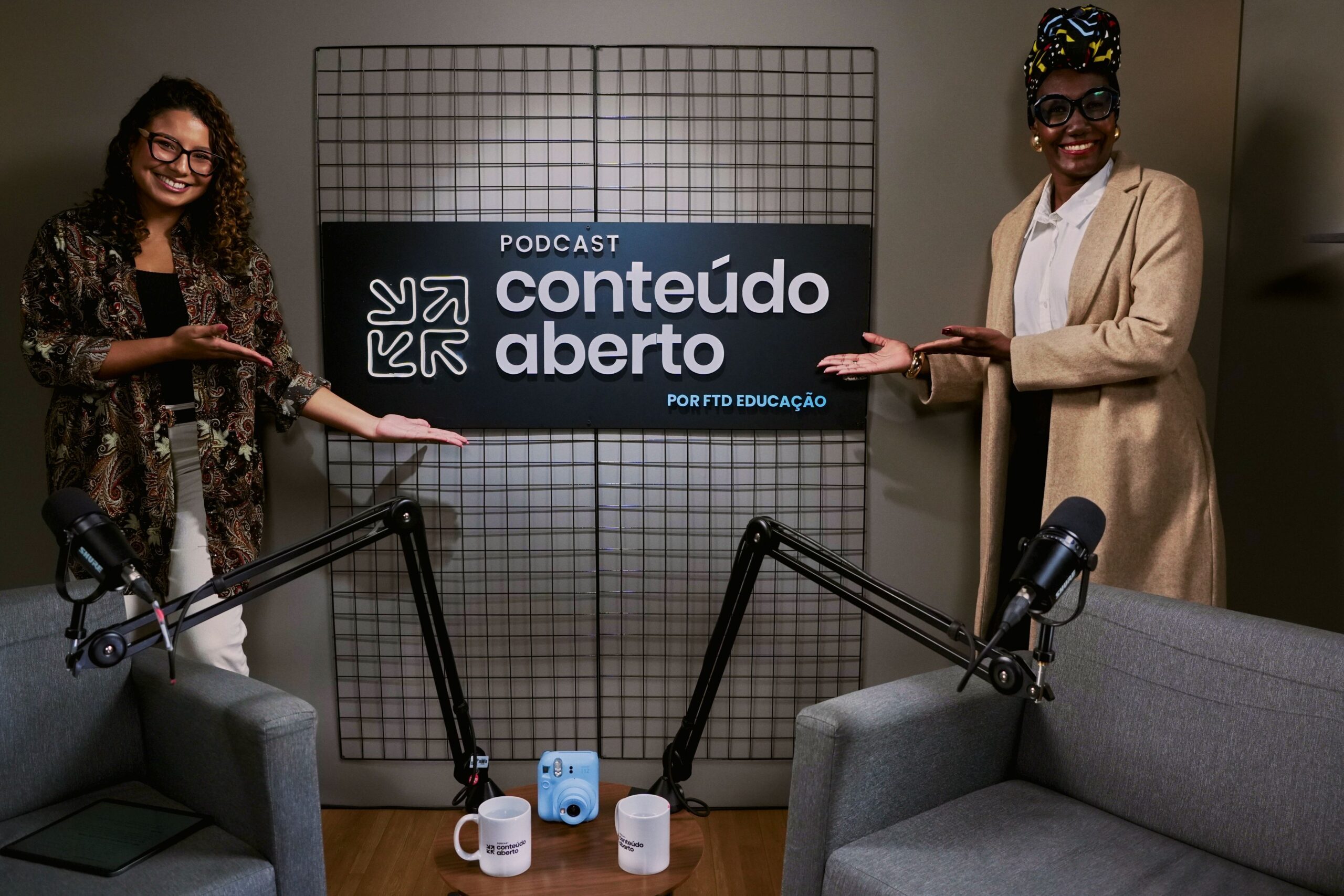 FTD lança podcast com temas urgentes da educação