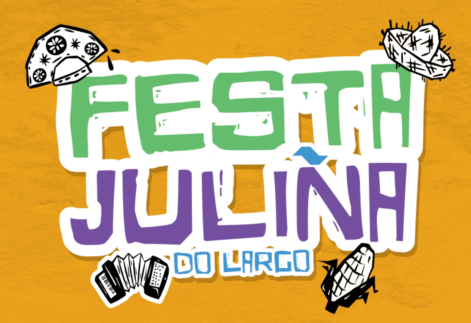 Festa Julina do Largo terá Circuladô de Fulô e comidas típicas