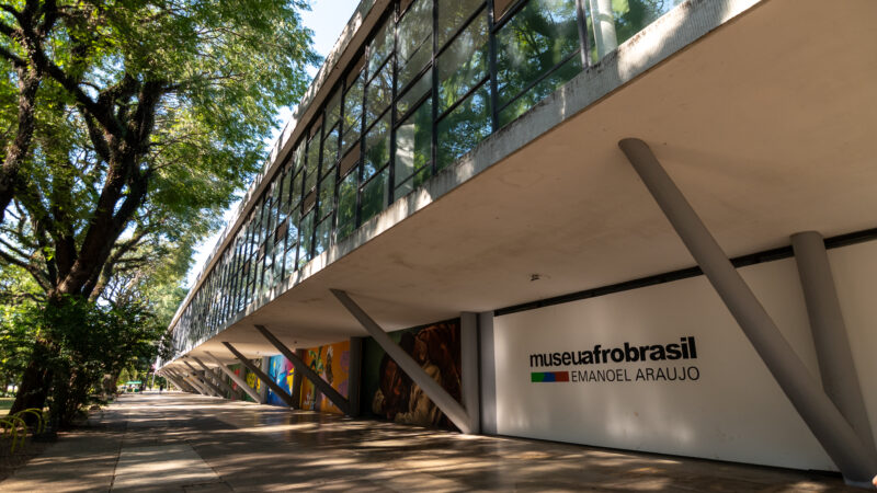 Museu Afro Brasil abre formação para educadores negros