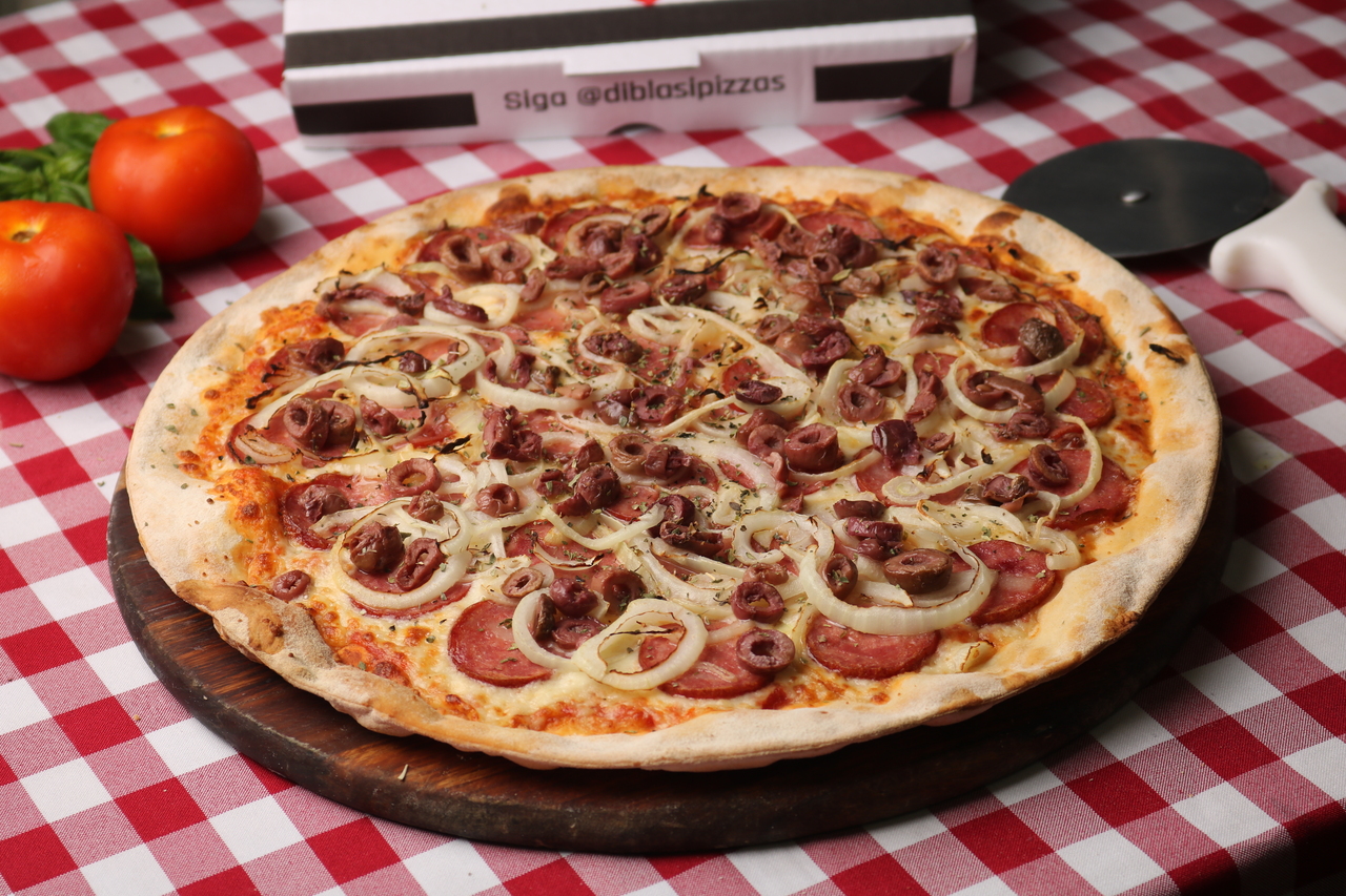 Di Blasi celebra o Dia da Pizza com descontos, mimo especial e conexão direta com clientes