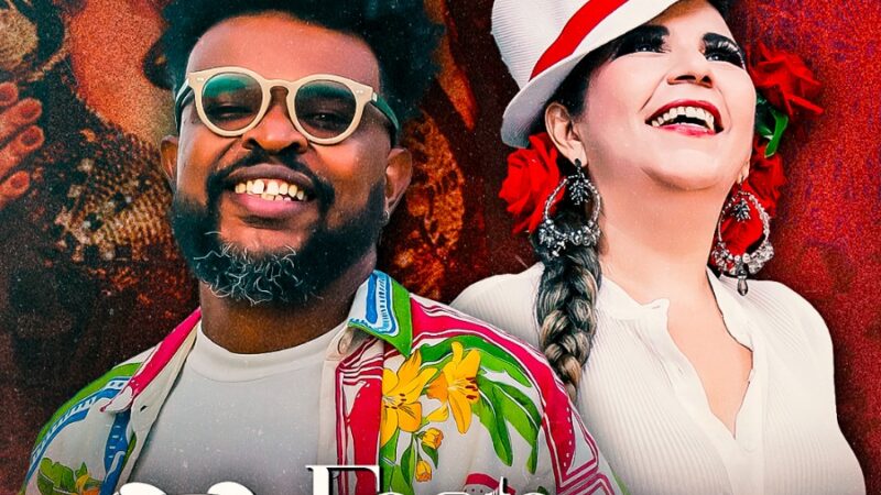 Festa do Samba recebe Rita Benneditto e Paraíso do Tuiuti