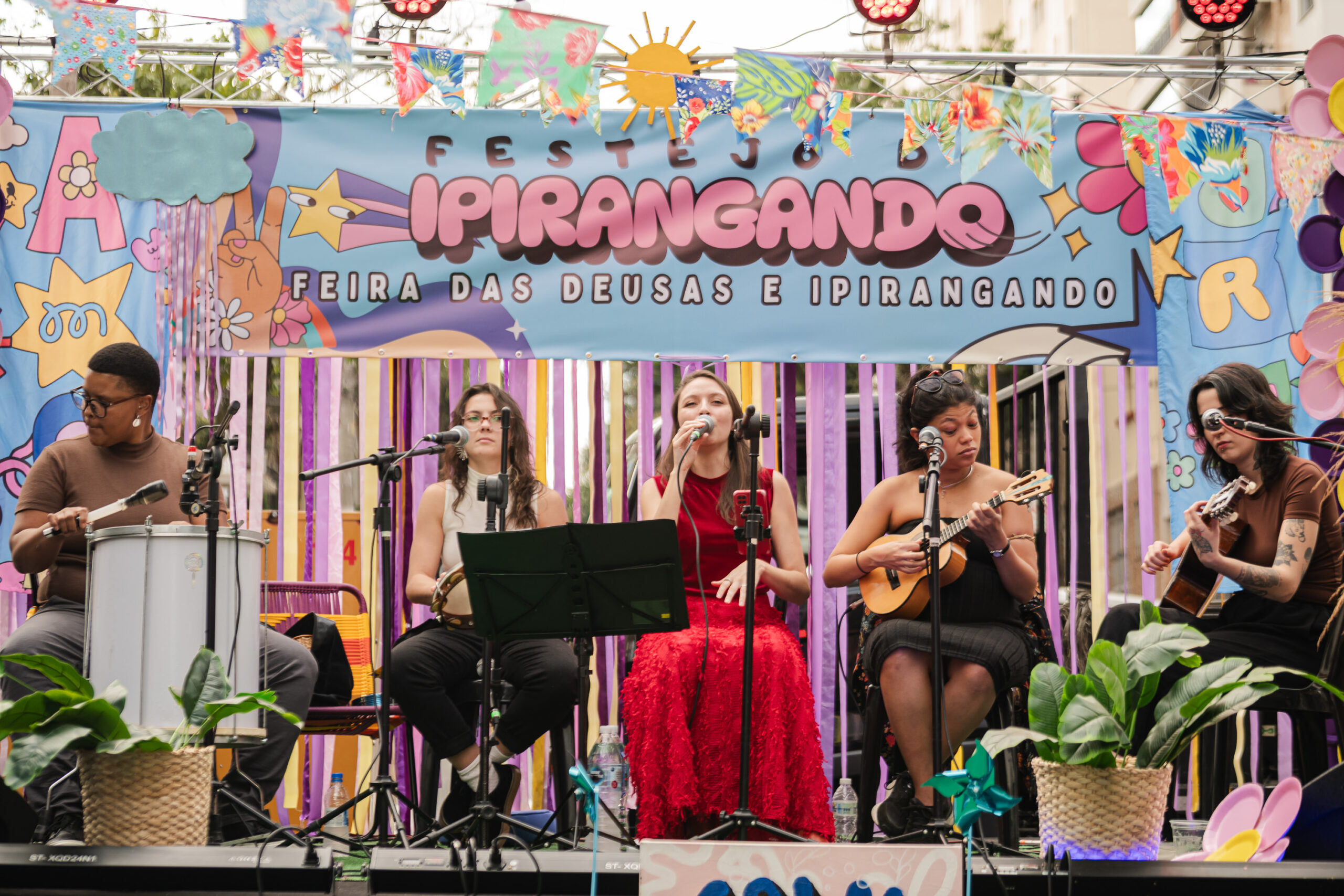Dia dos Avós: Quintalzinho do Ipiranga oferece shows e atividades grátis