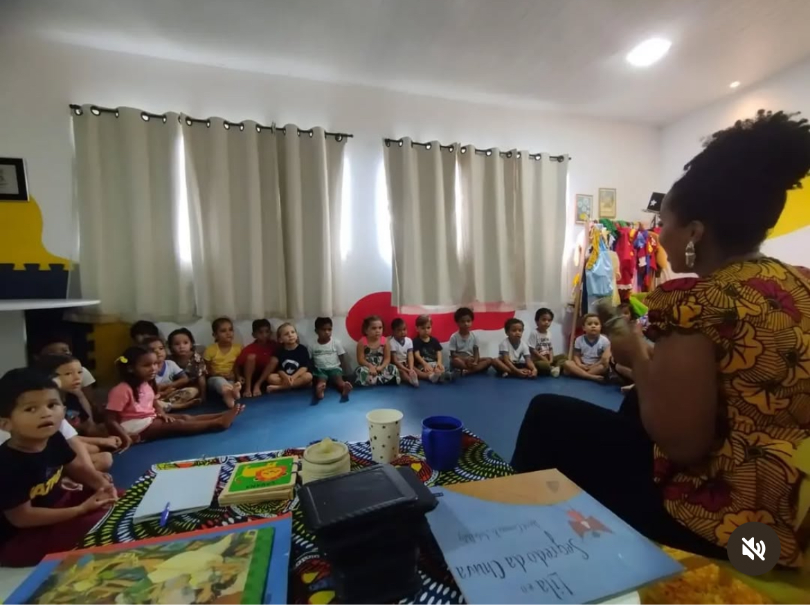 Recife recebe roda de histórias afro-indígenas gratuita