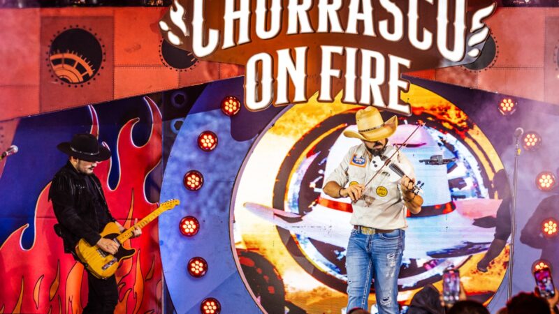 Evento reúne open churras premium, show inédito e estrutura tecnológica imersiva no Boulevard Shopping Londrina