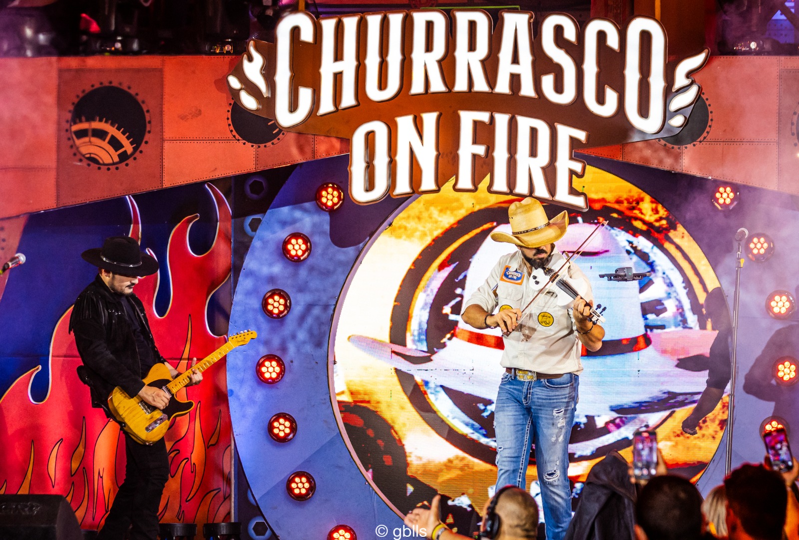 Evento reúne open churras premium, show inédito e estrutura tecnológica imersiva no Boulevard Shopping Londrina