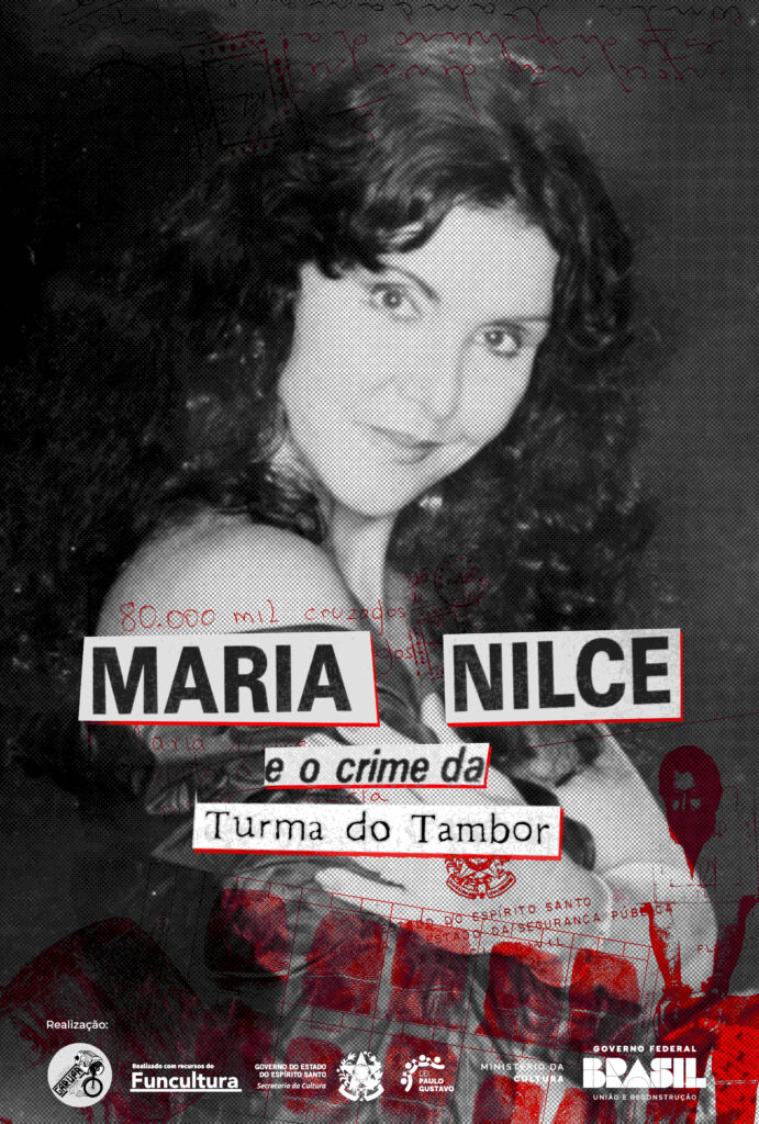 cartaz-maria-nilce-1-691x1024 Rapidinhas Culturais (24 de julho de 2025)