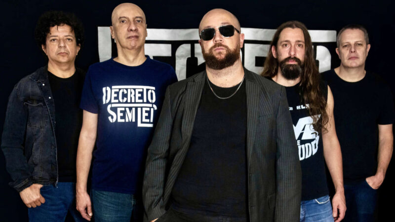 Entrevista: Banda Decreto Sem Lei