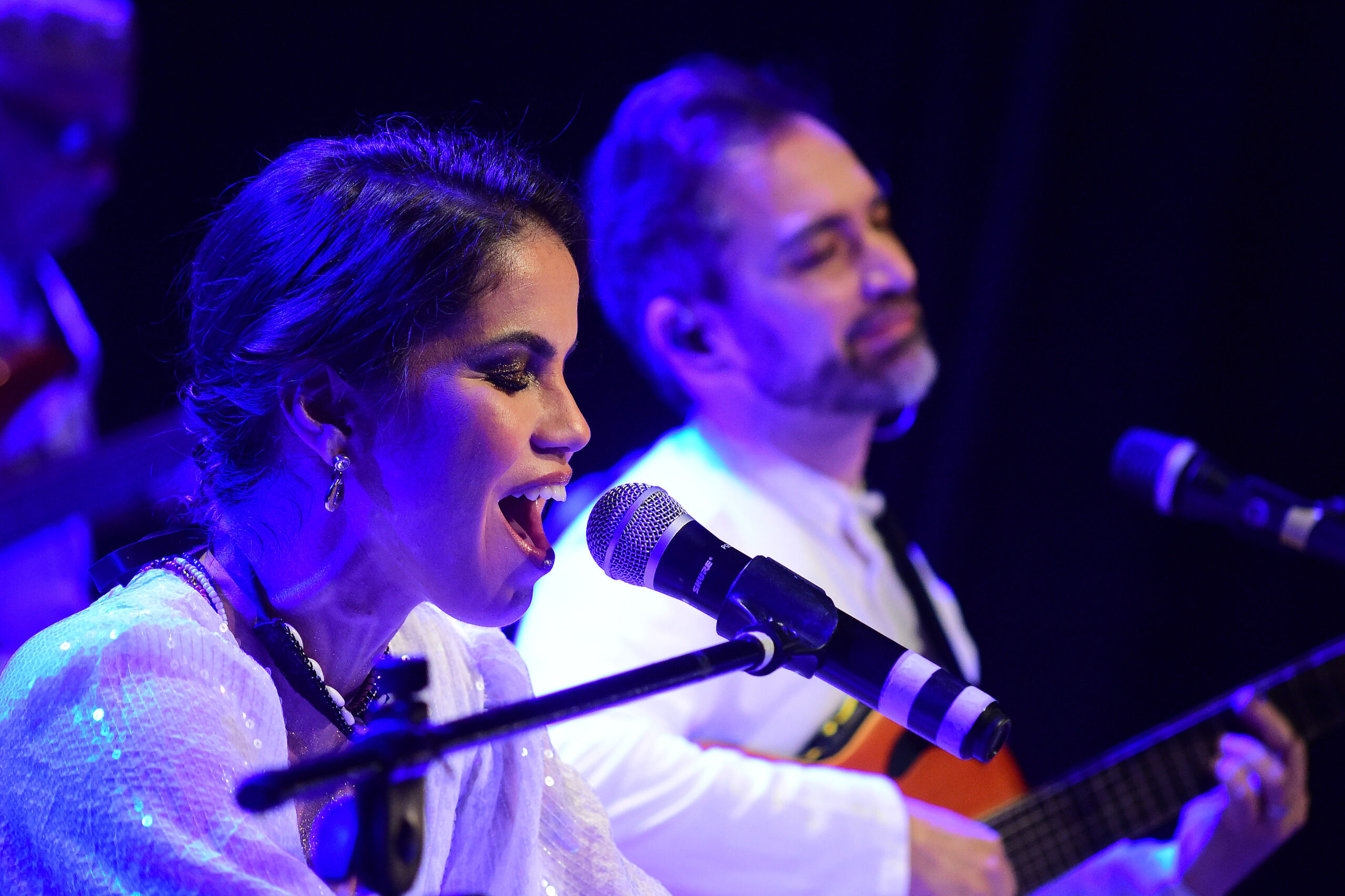 Show “Odara” do Rosa Amarela celebra fé e ancestralidade